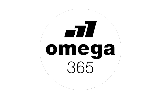 Omega365 hvit
